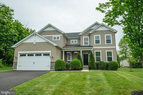 302 Hidden Meadow Drive, PERKASIE, PA, 18944 | Card Image
