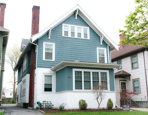 442 Huntington Ave, Buffalo, NY, 14214-1549 | Card Image