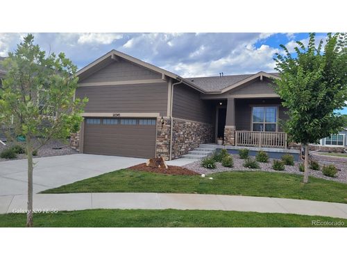22345 E Bailey Pl, Aurora, CO, 80016-2901 | Card Image