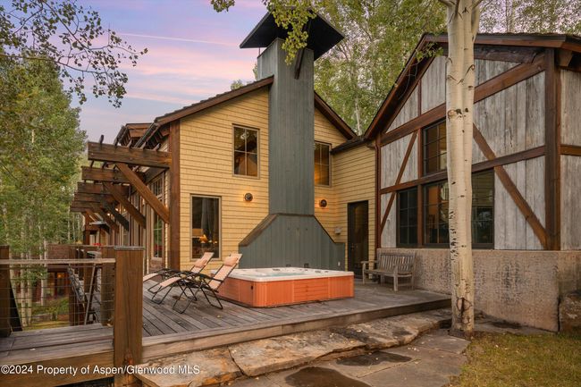 1012 Two Creeks Dr, House other with 6 bedrooms, 7 bathrooms and null parking in Snowmass Village CO | Image 47