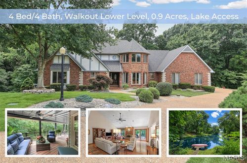 5 Cherie Court, Edwardsville, IL, 62025 | Card Image