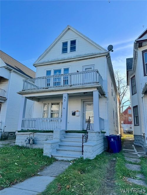 73 Inter Park Ave, Buffalo, NY, 14211-1117 | Card Image