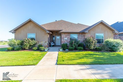 4134 Forrest Creek Ct, Abilene, TX, 79606-1176 | Card Image