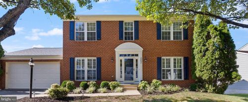 2857 Myrtlewood Dr, DUMFRIES, VA, 22026-4533 | Card Image