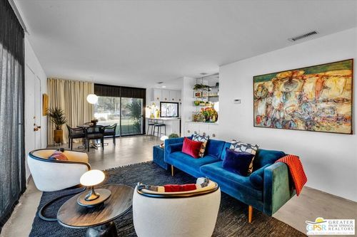 unit-a-2530 N Whitewater Club Dr, Palm Springs, CA, 92262-2662 | Card Image