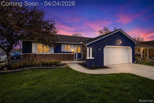 6926 Ardsley Dr, Canton, MI, 48187-3012 | Card Image