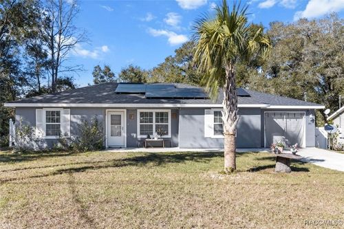 19173 St Benedict Drive, DUNNELLON, FL, 34432 | Card Image