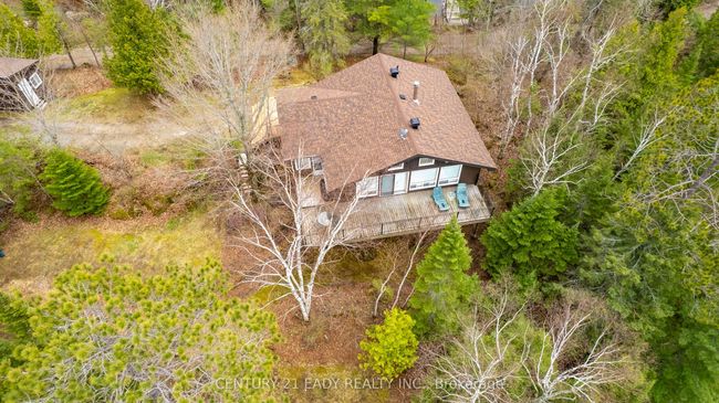 186 Bonner Rd, House other with 2 bedrooms, 1 bathrooms and 5 parking in Calabogie ON | Image 48