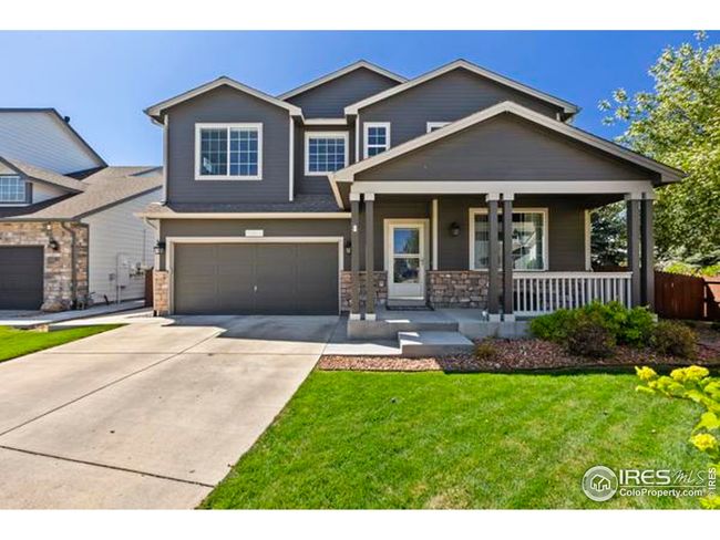 6117 Gold Dust Rd, House other with 3 bedrooms, 3 bathrooms and null parking in Timnath CO | Image 29