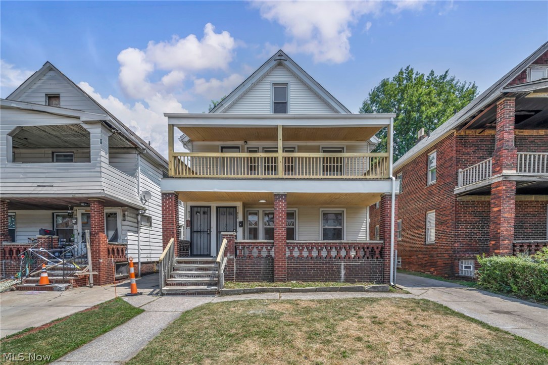 Residential Income in Cleveland 2