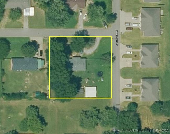 1518 E Hogner St, House other with 3 bedrooms, 1 bathrooms and null parking in Tahlequah OK | Image 33