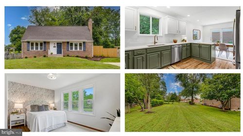 5301 Pommeroy Dr, FAIRFAX, VA, 22032-3924 | Card Image