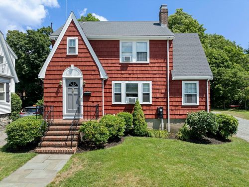 100 Thornton St, Quincy, MA, 02170-3912 | Card Image