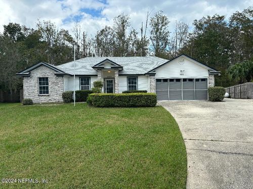 580 Arthur Middleton Circle, ORANGE PARK, FL, 32073 | Card Image