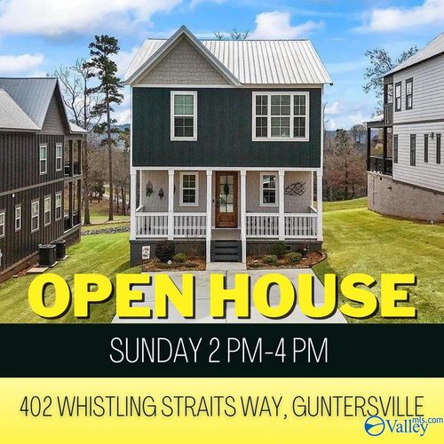 402 Whistling Straits Way, Guntersville, AL, 35976 | Card Image