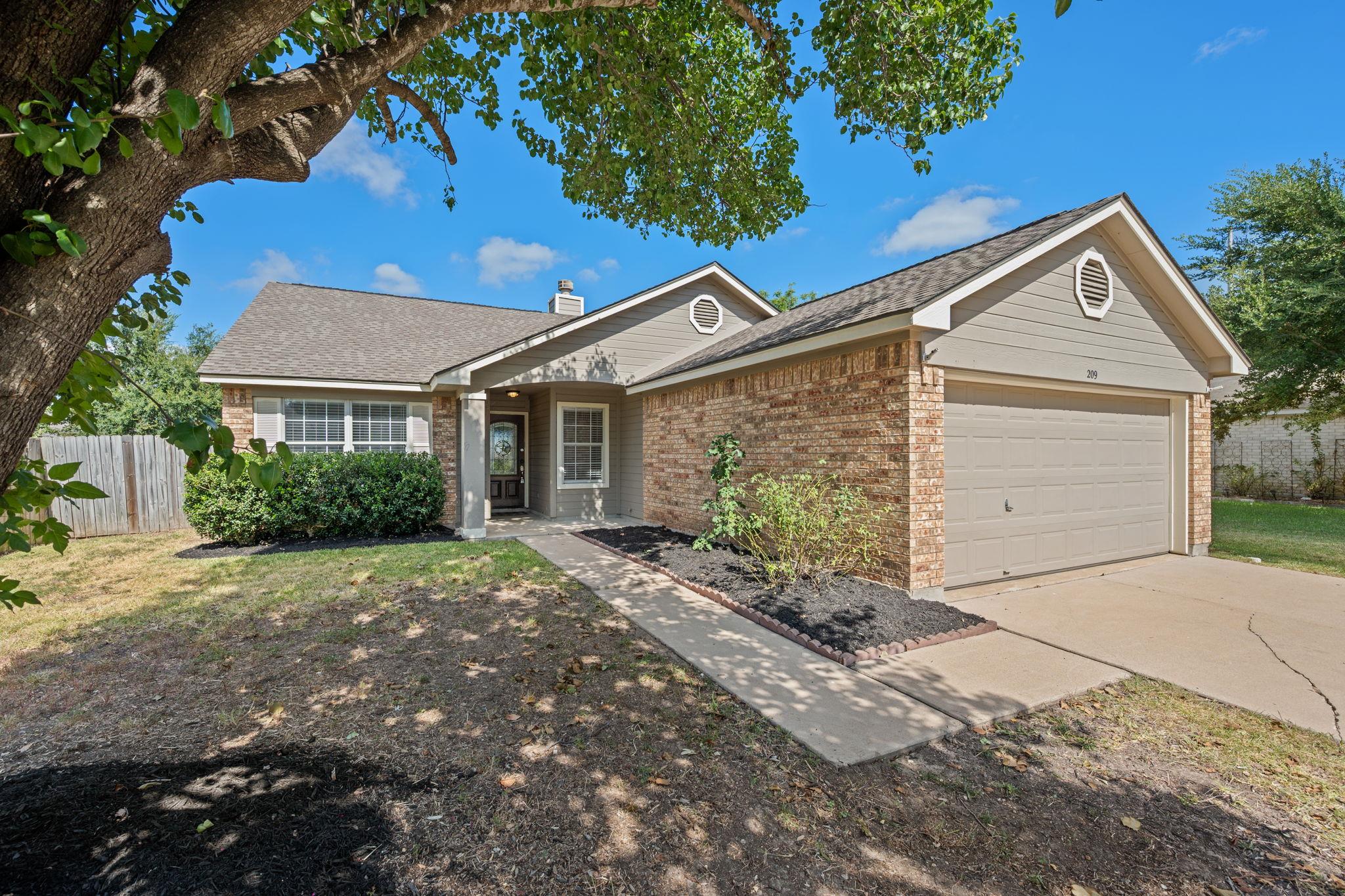 Residential in Hutto 2