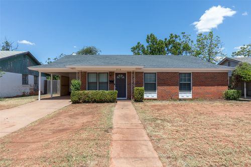 3112 Ambler Ave, Abilene, TX, 79603-2135 | Card Image