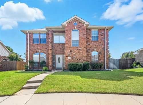 1432 Stone Canyon Way, Lewisville, TX, 75067-4272 | Card Image