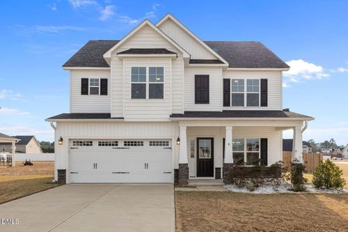 8 Looping Horse Cir, Angier, NC, 27501-5066 | Card Image