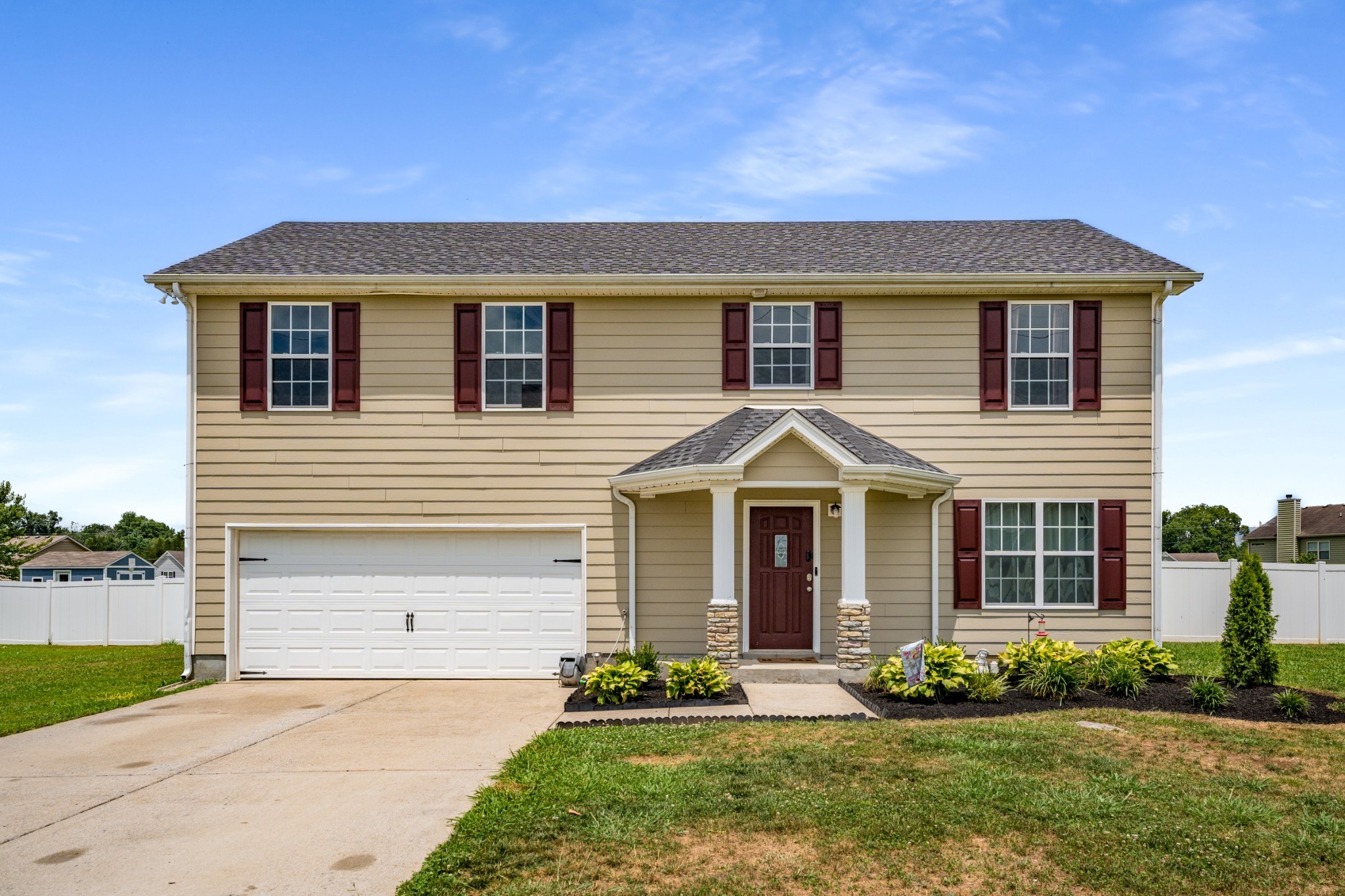 Silverhill Dr, Murfreesboro, TN 37129