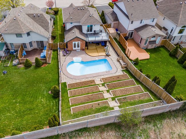 18 Sable Dr, House other with 4 bedrooms, 3 bathrooms and 4 parking in Ancaster ON | Image 38