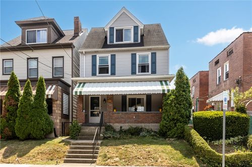 7206 Witherspoon St, Pittsburgh, PA, 15206-1046 | Card Image