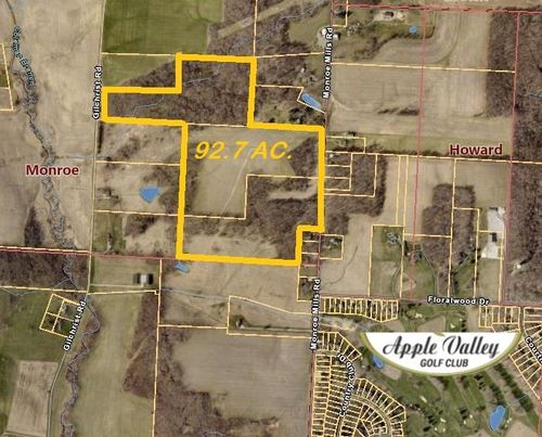 0 Monroe Mills Road, Mount Vernon, OH, 43050 | Card Image