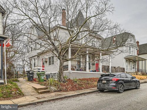 510 E 41st St, BALTIMORE, MD, 21218-1278 | Card Image