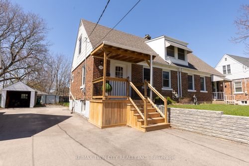 110 Lorne Cres, Kitchener, ON, N2M3Y5 | Card Image