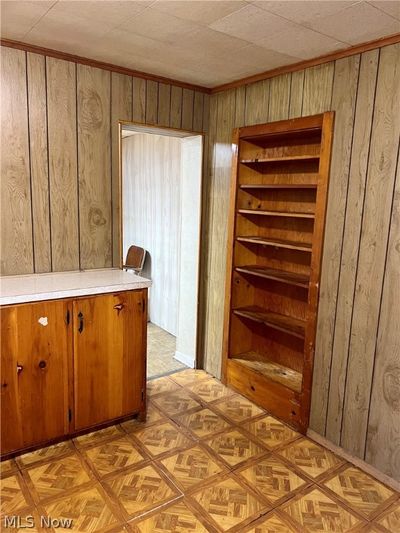 Kitchen with built in shelves | Image 3