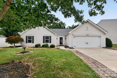 2003 Southwind Trail Dr, Indian Trail, NC, 28079-6101 | Card Image