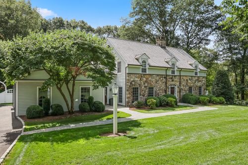 298 Greenley Rd, New Canaan, CT, 06840-3517 | Card Image