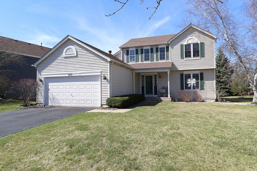 2117 Wesmere Lakes Dr, Plainfield, IL, 60586-6608 | Card Image