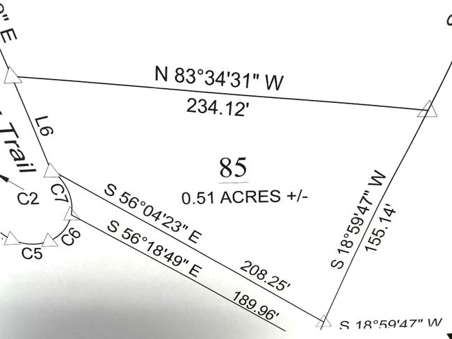 lot 85 Pioneer Trl, Home with 0 bedrooms, 0 bathrooms and null parking in Savannah TN | Image 1