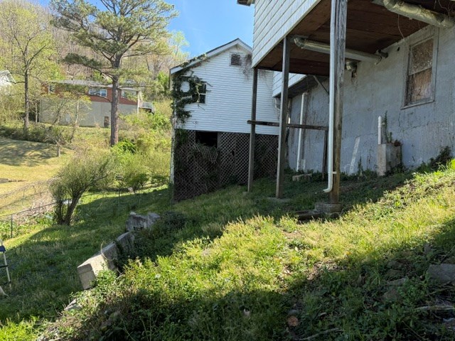 Residential in Hazard 5
