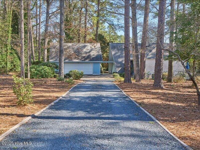 2 Little River Ln, House other with 3 bedrooms, 2 bathrooms and 2 parking in Whispering Pines NC | Image 7