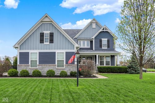 7539 Sly Fox Drive, Indianapolis, IN, 46237 | Card Image