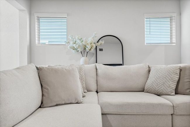 View of living area | Image 8