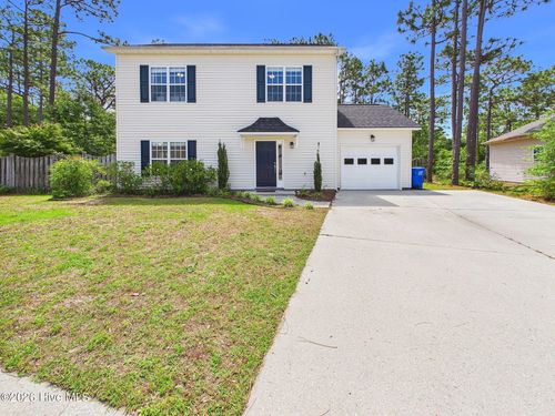 1124 Shelby Ct, Wilmington, NC, 28409-2076 | Card Image