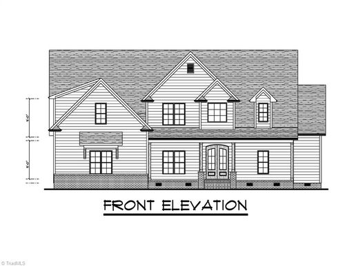 8313 Fairgrove Church Rd, Browns Summit, NC, 27214-9594 | Card Image