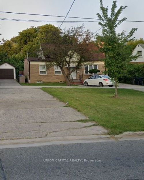 513 Wilson Heights Blvd, North York, ON, M3H2V7 | Card Image