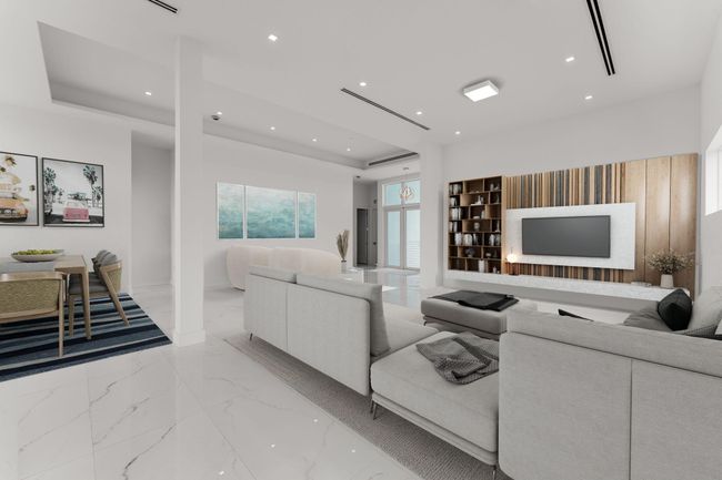 Virtual TV area | Image 5