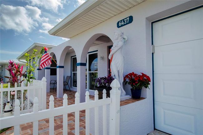 6437 Otis Rd, House other with 3 bedrooms, 2 bathrooms and null parking in NORTH PORT FL | Image 5