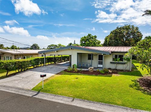 45-676 Kapunahala Rd, Kaneohe, HI, 96744-3417 | Card Image
