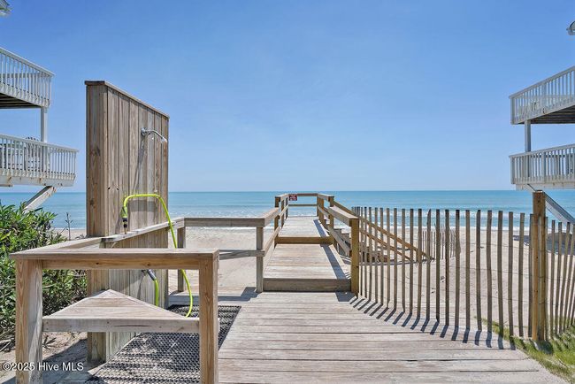 2301B - 2301 Surfrider Cir, Condo with 2 bedrooms, 2 bathrooms and null parking in Kure Beach NC | Image 72