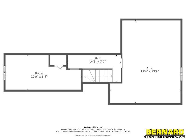 1600 Central Ave, House other with 5 bedrooms, 3 bathrooms and 2 parking in Auburn NE | Image 69