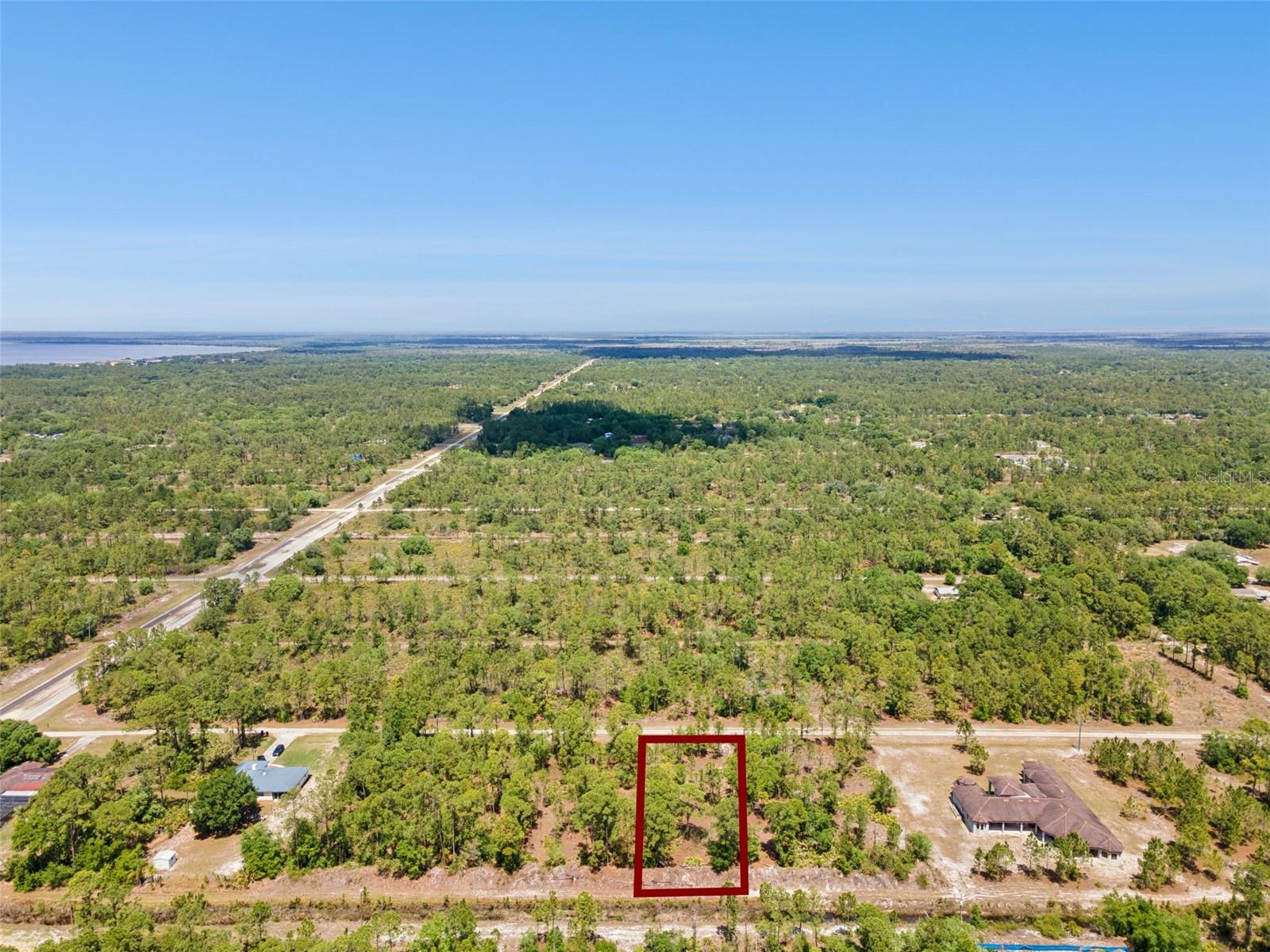Land in INDIAN LAKE ESTATES 4