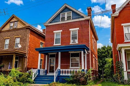 4134 Georgia Avenue, Cincinnati, OH, 45223 | Card Image