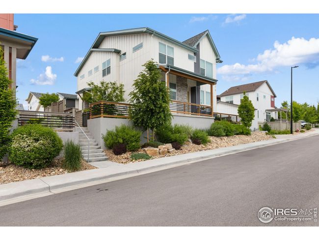 B - 876 Cimarron Dr, House attached with 3 bedrooms, 4 bathrooms and null parking in Lafayette CO | Image 31