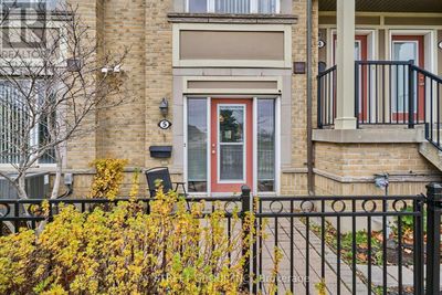 5 - 2895 Hazelton Pl, Townhouse with 1 bedrooms, 1 bathrooms and 1 parking in Mississauga ON | Image 2